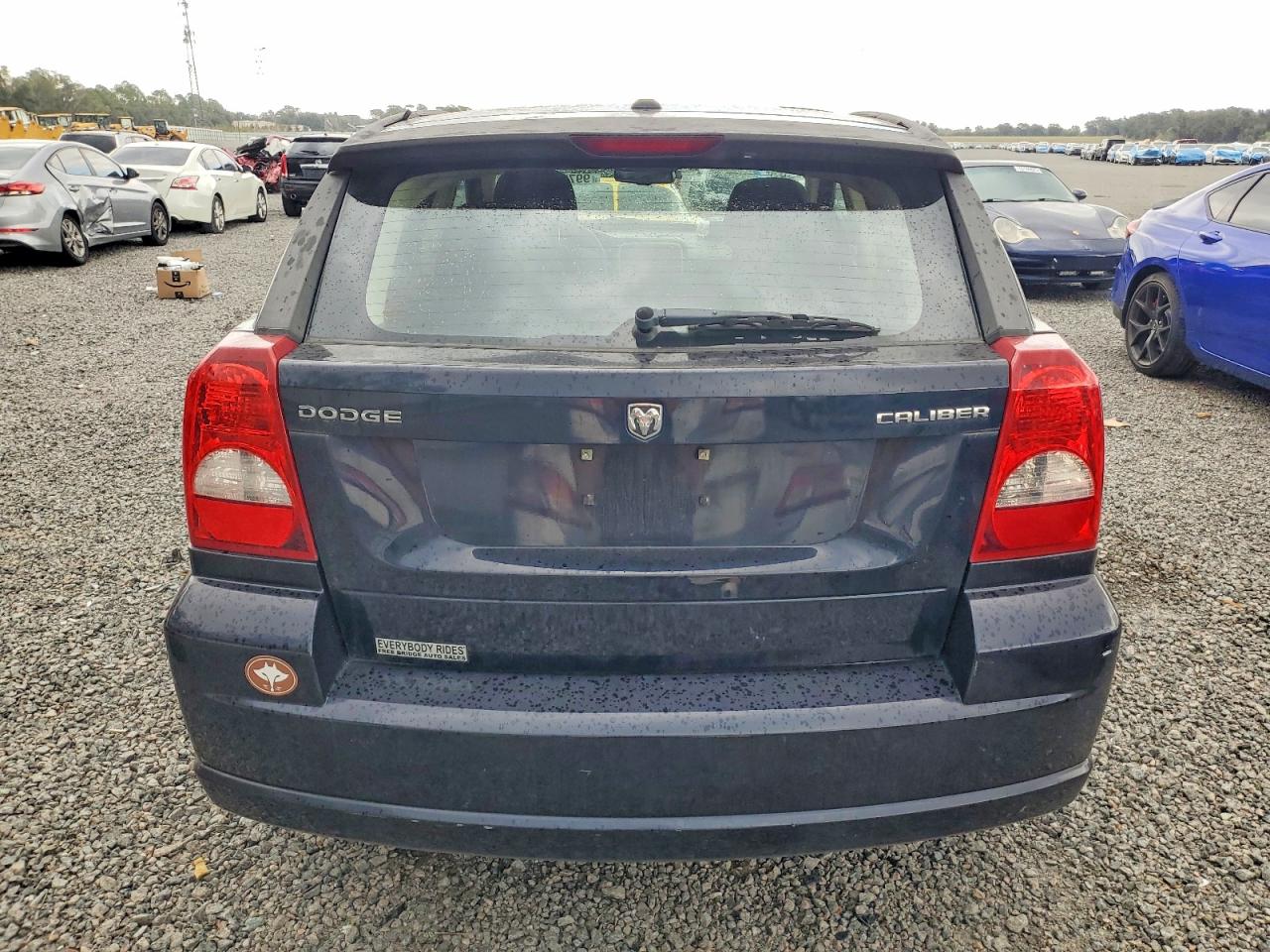 2011 DODGE CALIBER MAINSTREET photo 6