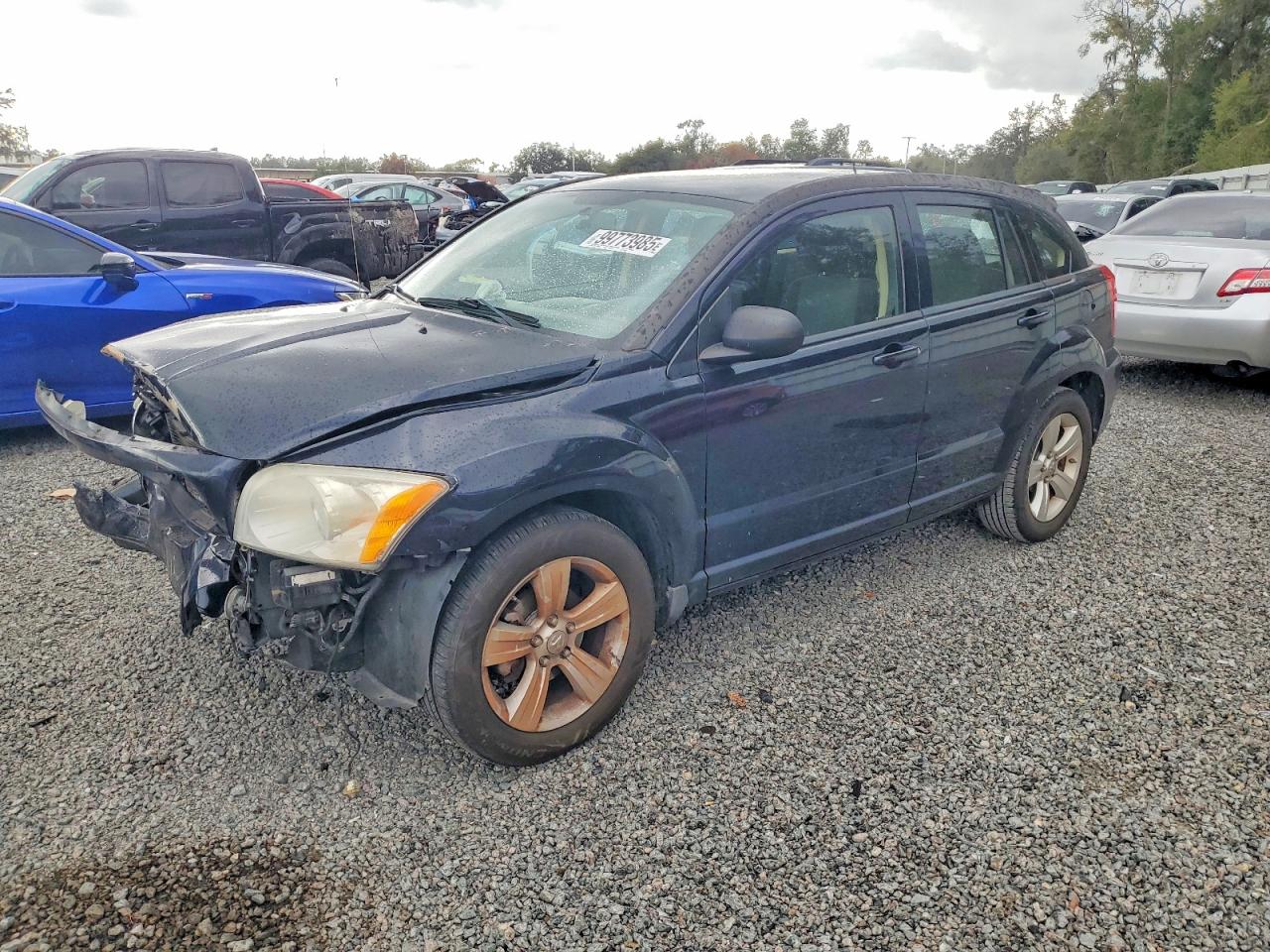 2011 DODGE CALIBER
