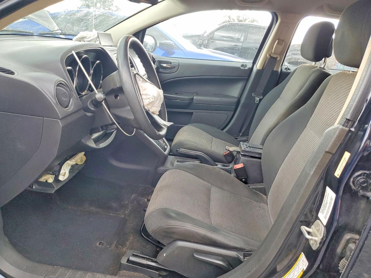 2011 DODGE CALIBER MAINSTREET photo 7