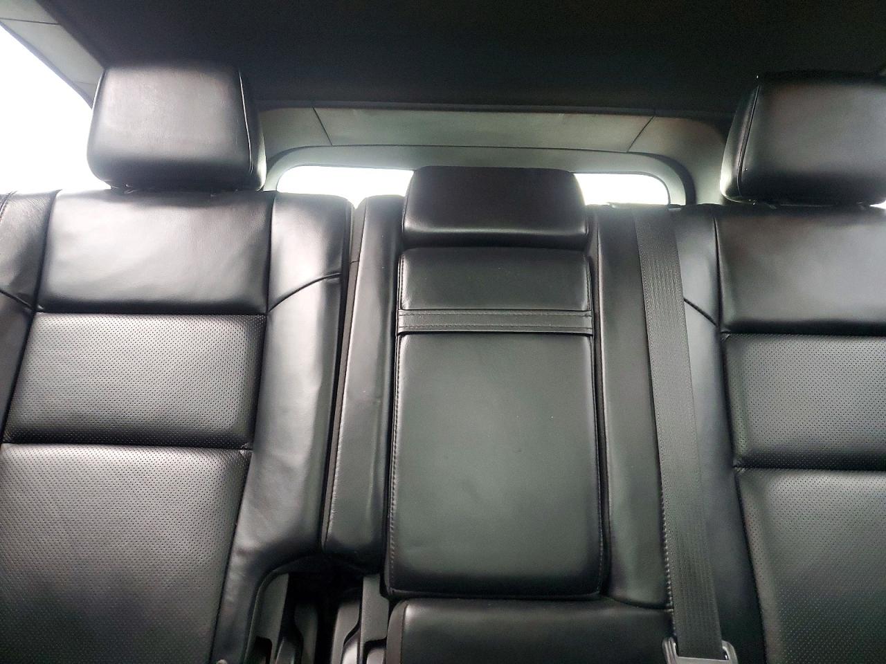 2015 JEEP GRAND CHEROKEE OVERLAND photo 10