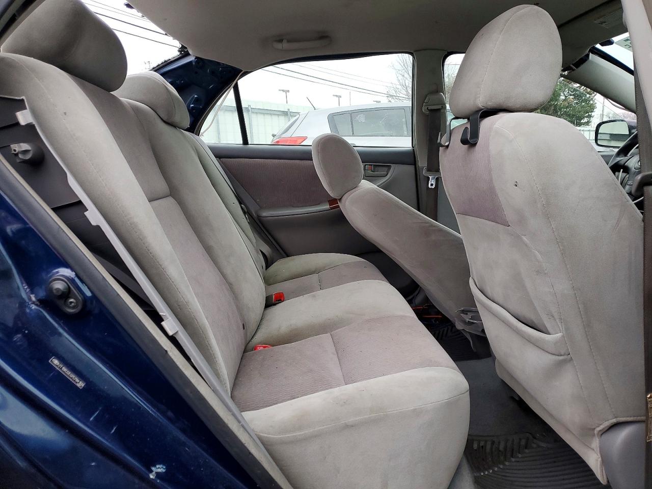 2007 TOYOTA COROLLA CE photo 10