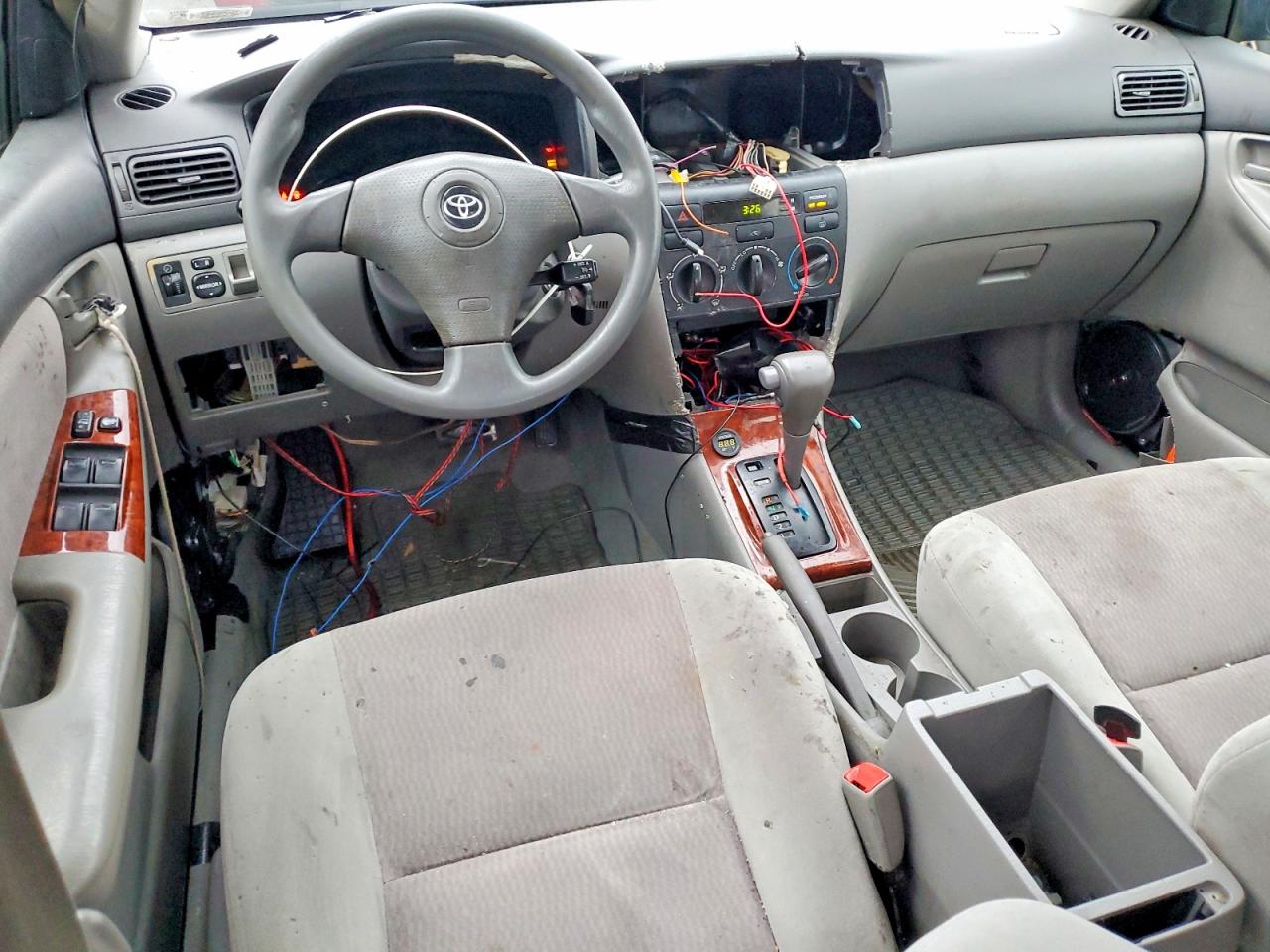 2007 TOYOTA COROLLA CE photo 8