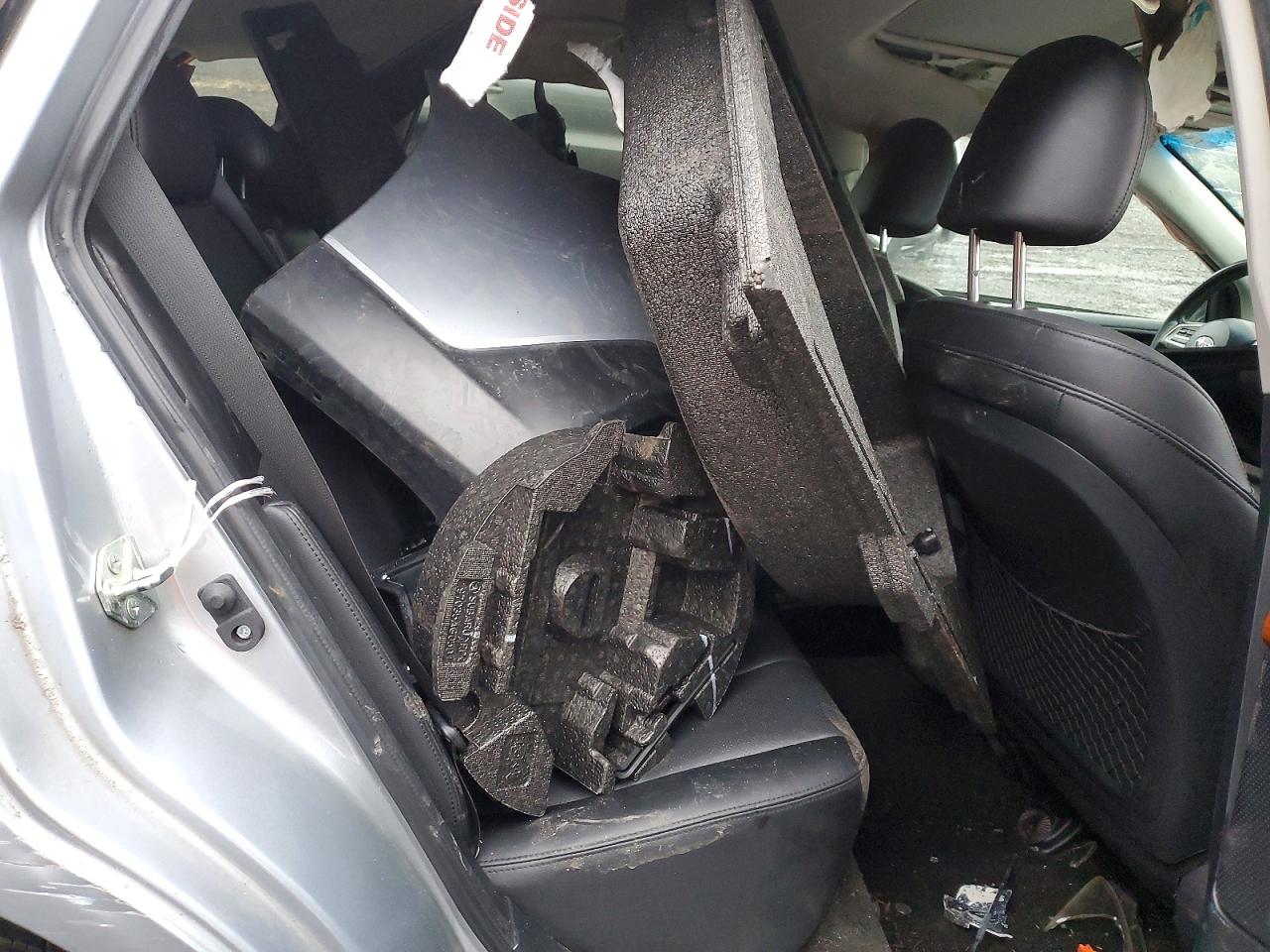 2014 SUBARU OUTBACK 2.5I LIMITED photo 10