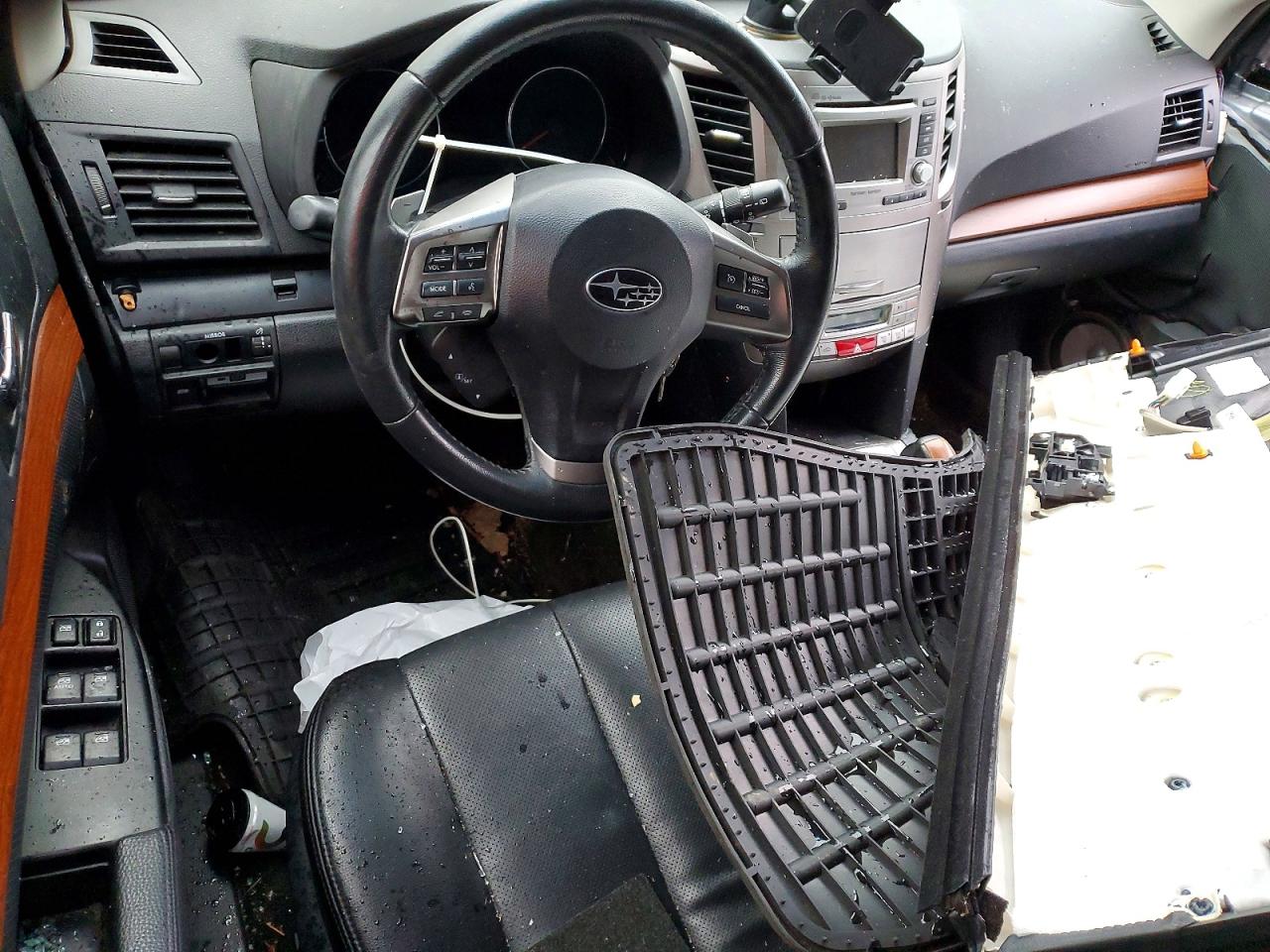 2014 SUBARU OUTBACK 2.5I LIMITED photo 8
