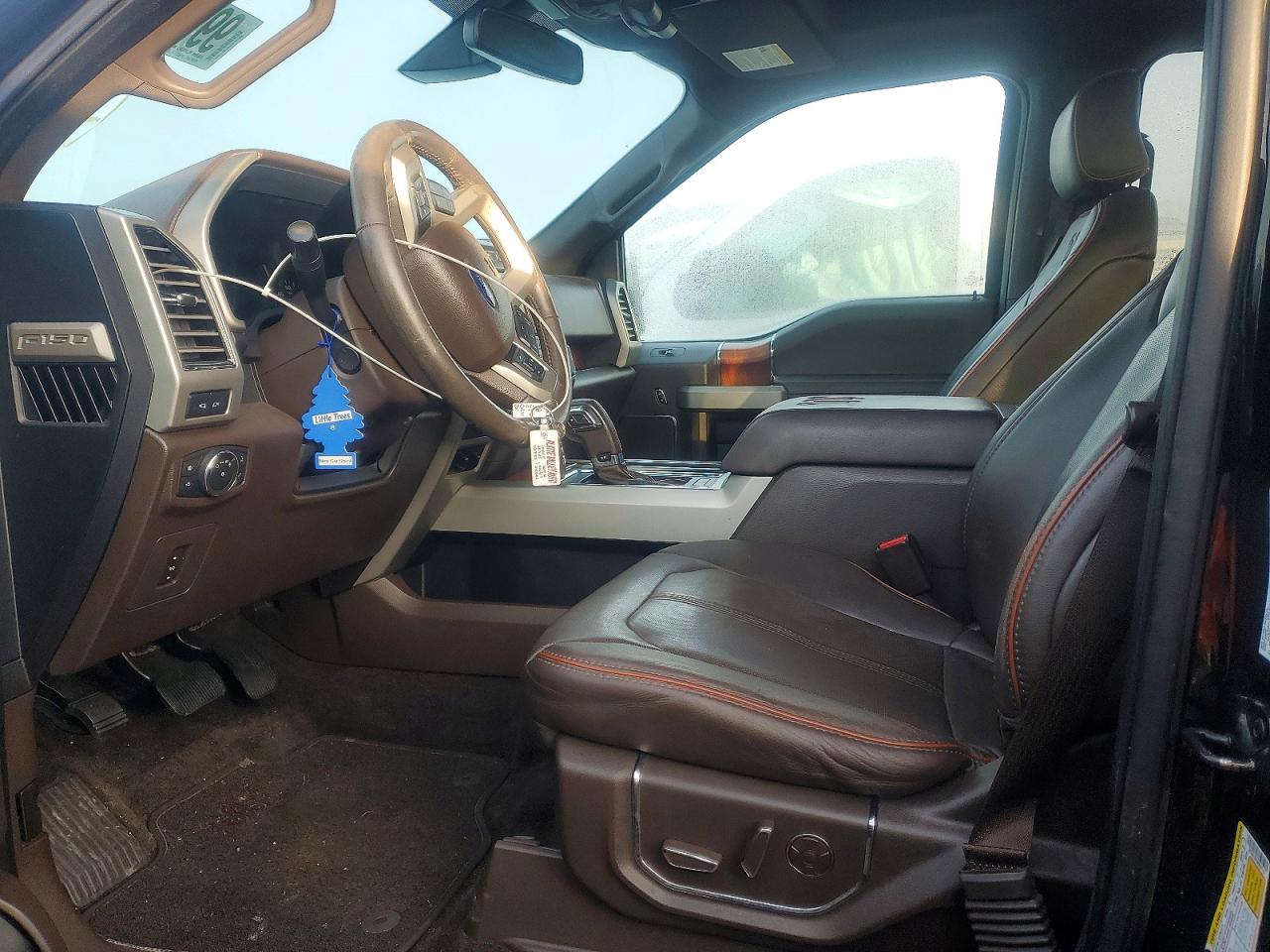 2017 FORD F150 SUPERCREW photo 7