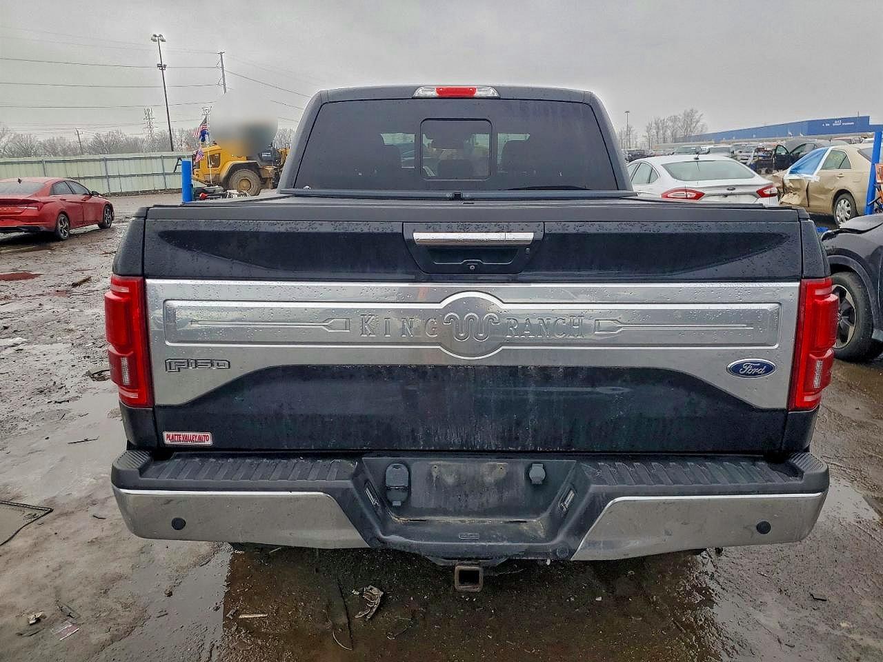 2017 FORD F150 SUPERCREW photo 6