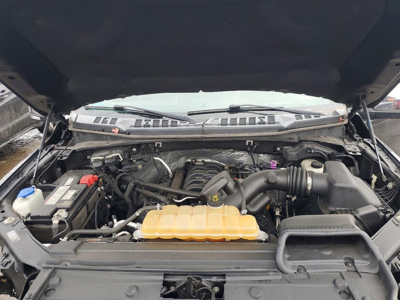 2017 FORD F150 SUPERCREW photo 11