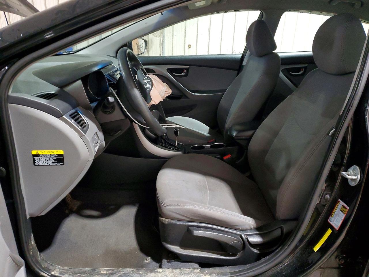2015 HYUNDAI ELANTRA SE photo 7