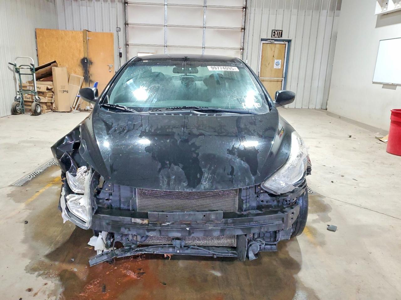 2015 HYUNDAI ELANTRA SE photo 5