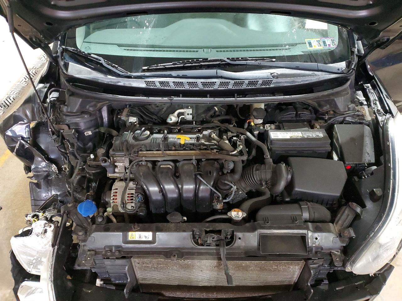 2015 HYUNDAI ELANTRA SE photo 11