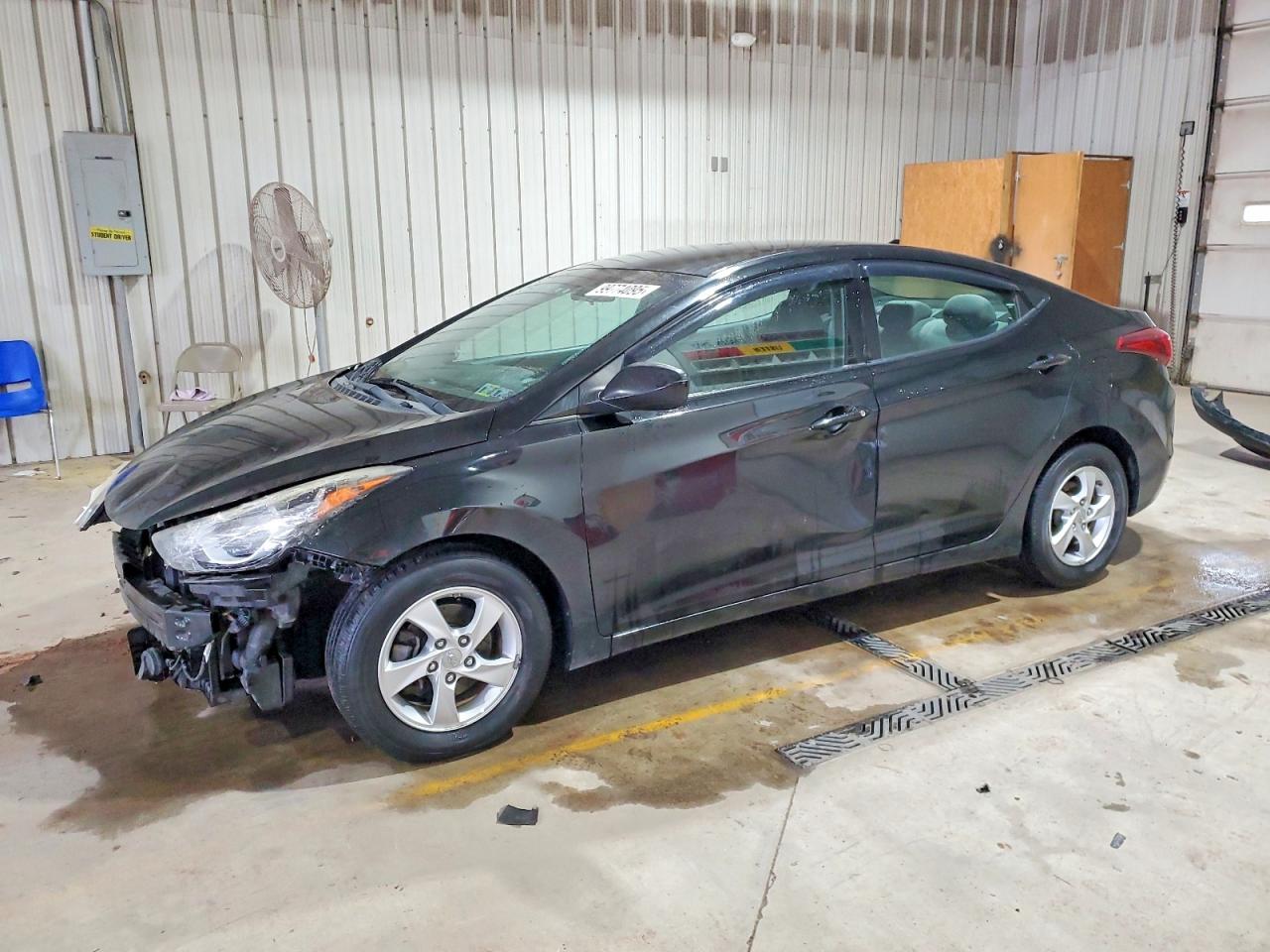 2015 HYUNDAI ELANTRA