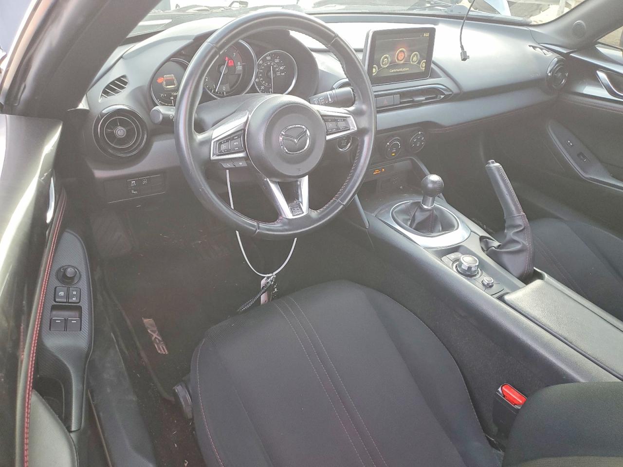 2017 MAZDA MX-5 MIATA CLUB photo 8