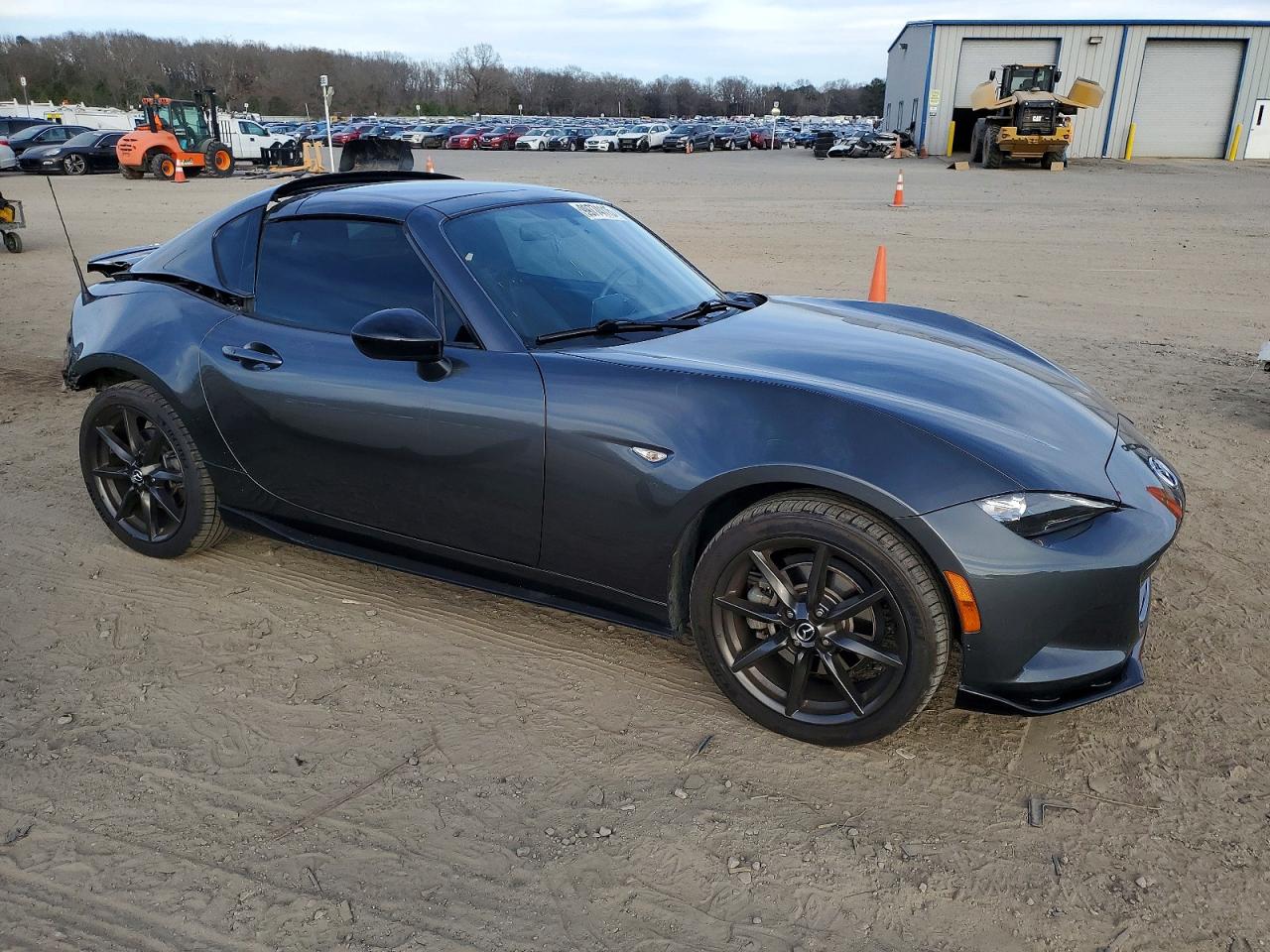 2017 MAZDA MX-5 MIATA CLUB photo 4