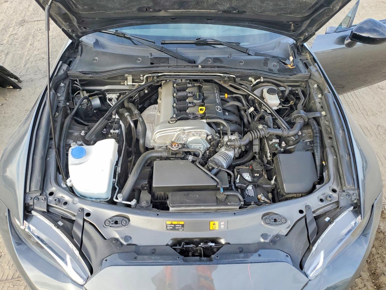 2017 MAZDA MX-5 MIATA CLUB photo 11