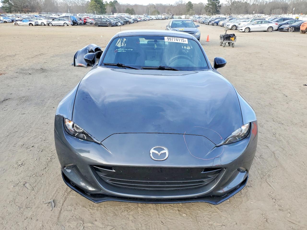 2017 MAZDA MX-5 MIATA CLUB photo 5