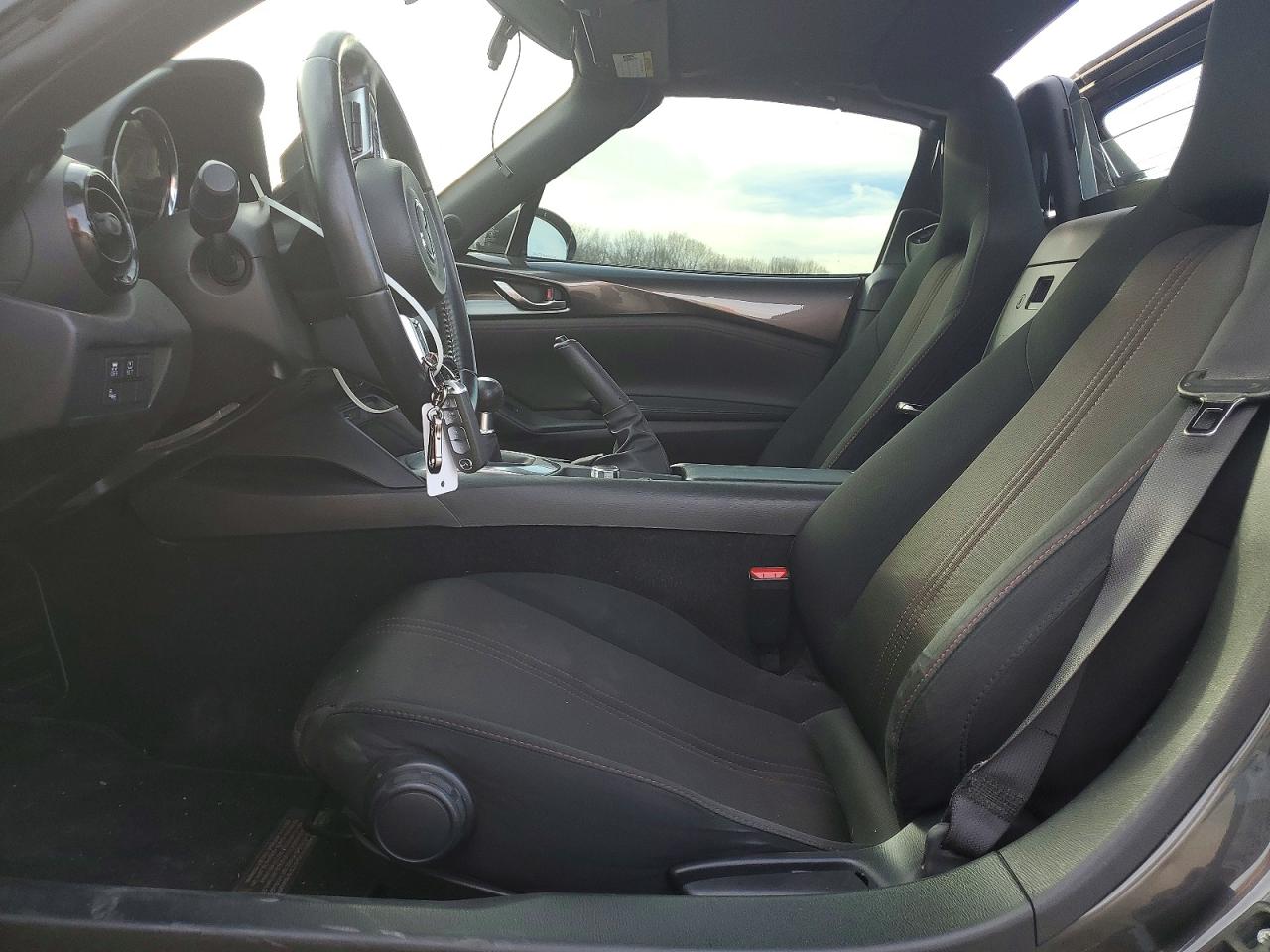 2017 MAZDA MX-5 MIATA CLUB photo 7