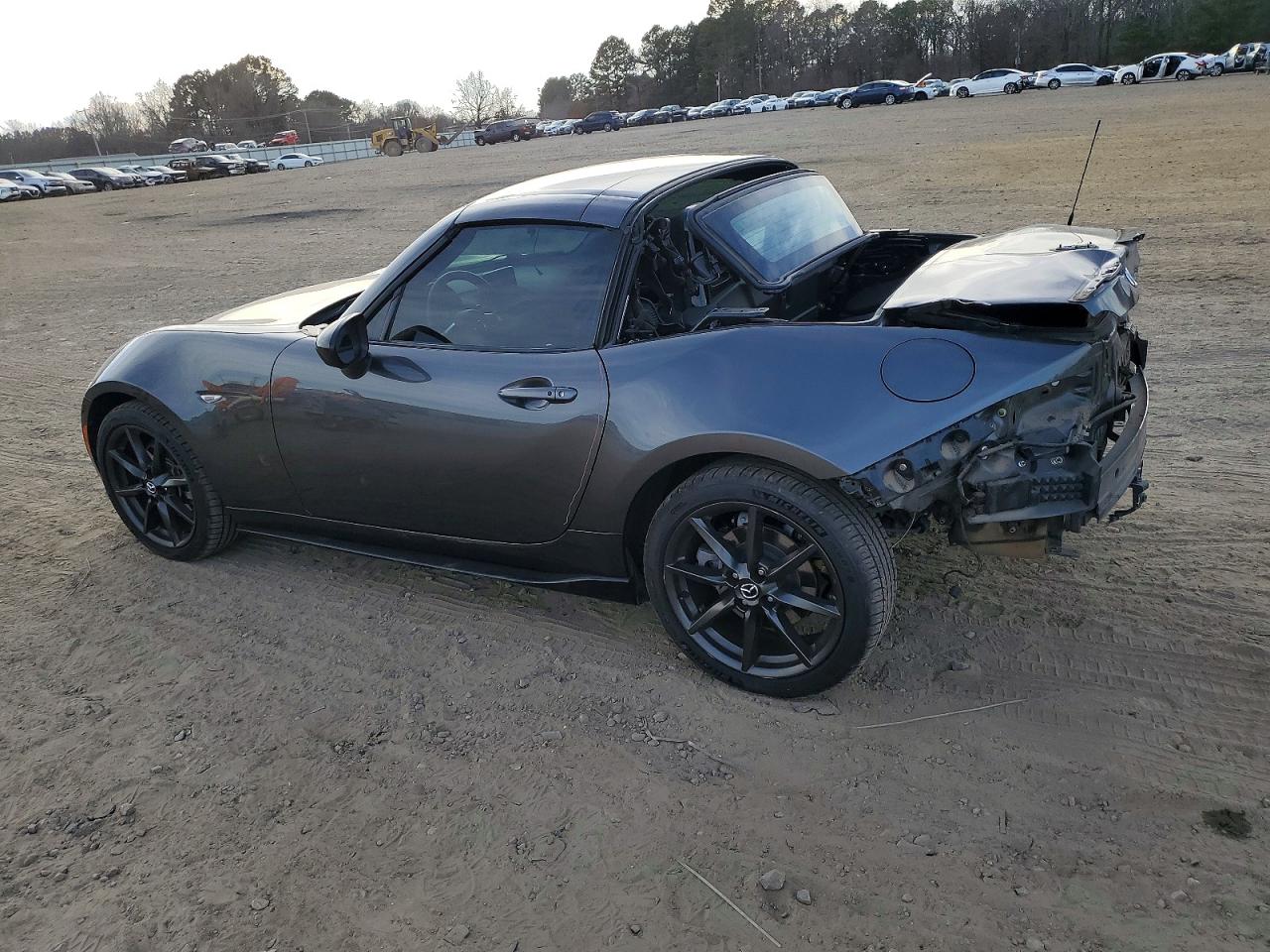 2017 MAZDA MX-5 MIATA CLUB photo 2
