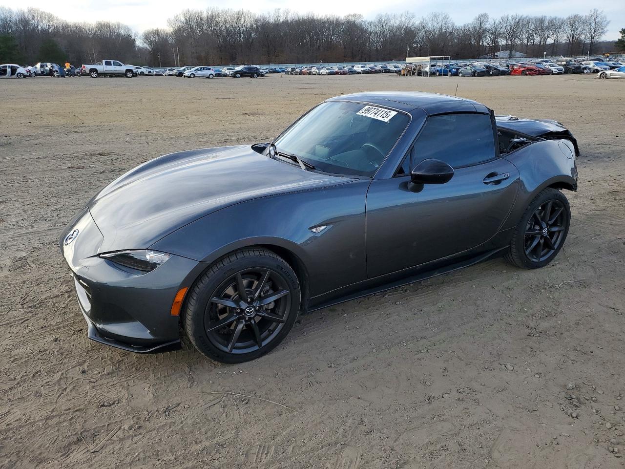 2017 MAZDA MX-5 MIATA