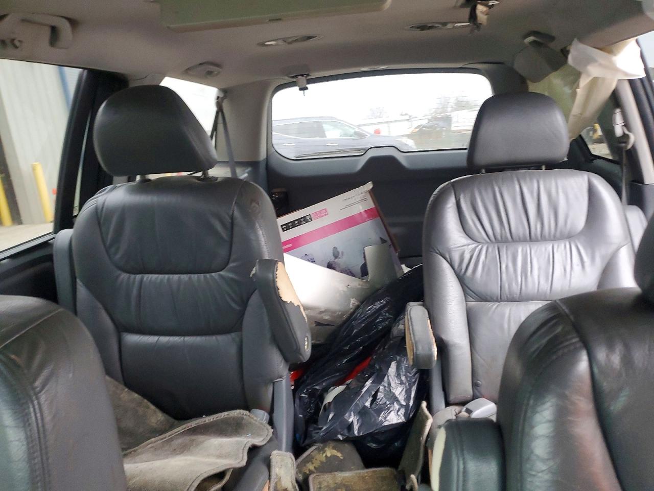 2007 HONDA ODYSSEY EXL photo 10