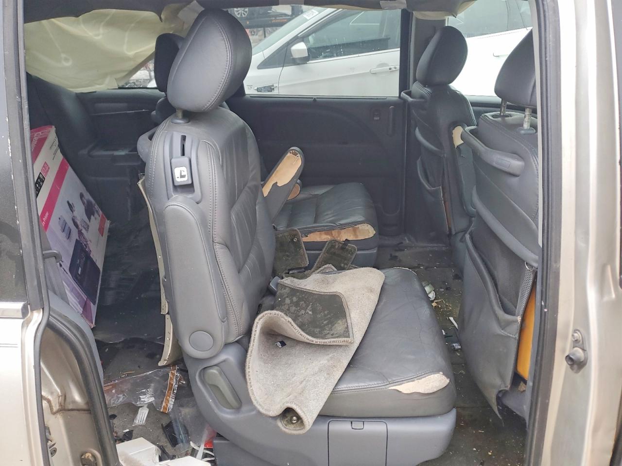 2007 HONDA ODYSSEY EXL photo 11
