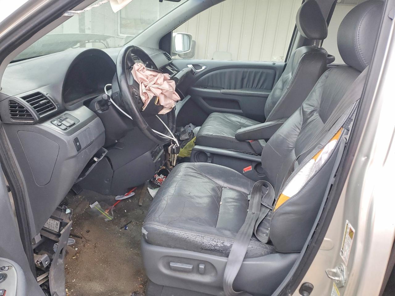 2007 HONDA ODYSSEY EXL photo 7