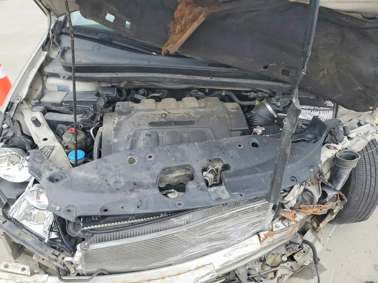 2007 HONDA ODYSSEY EXL photo 12