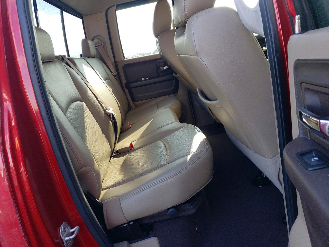 2010 DODGE RAM 1500 photo 10