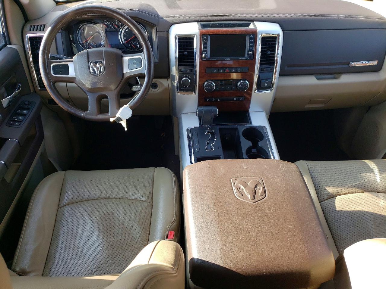 2010 DODGE RAM 1500 photo 8
