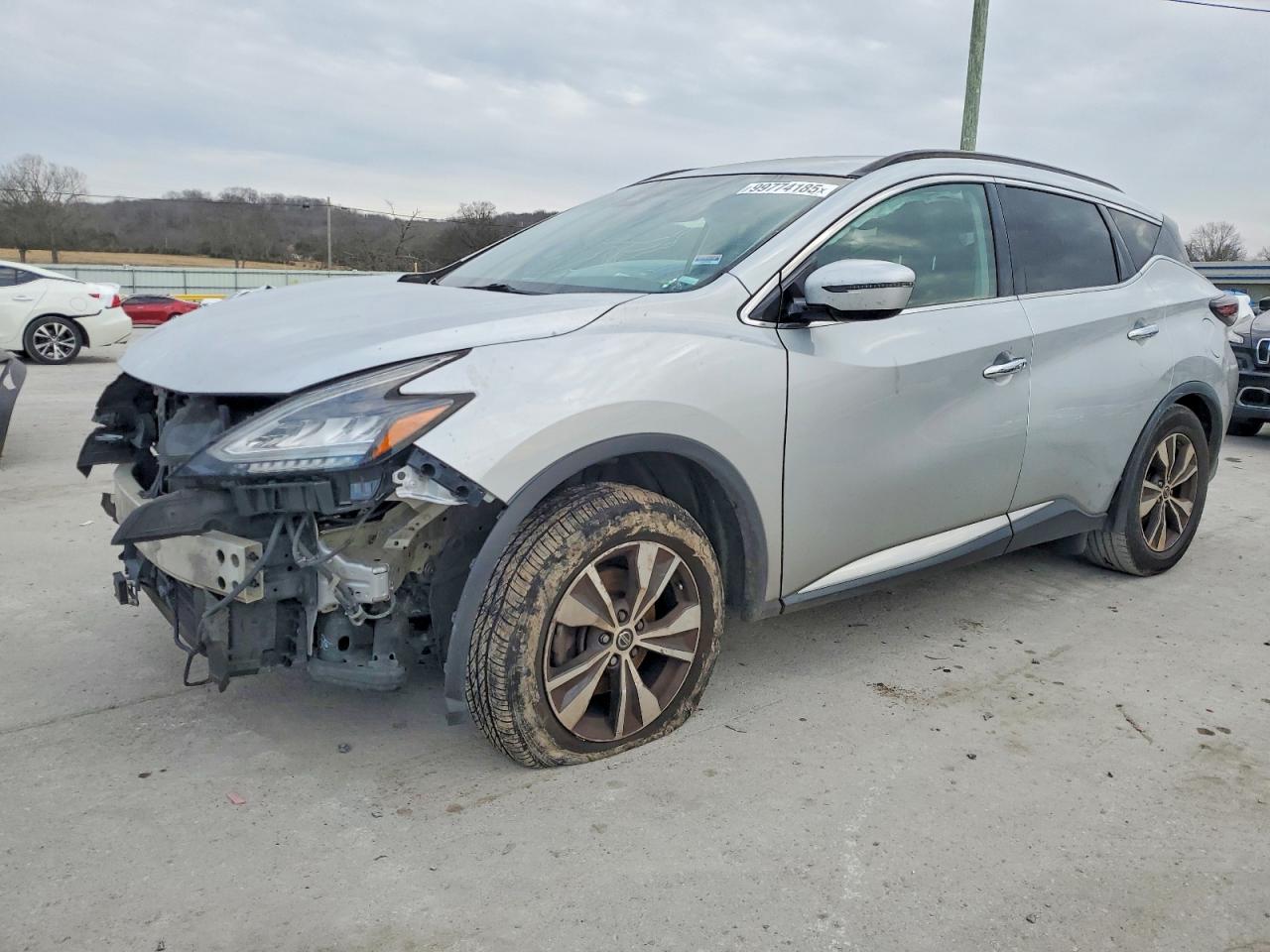2020 NISSAN MURANO
