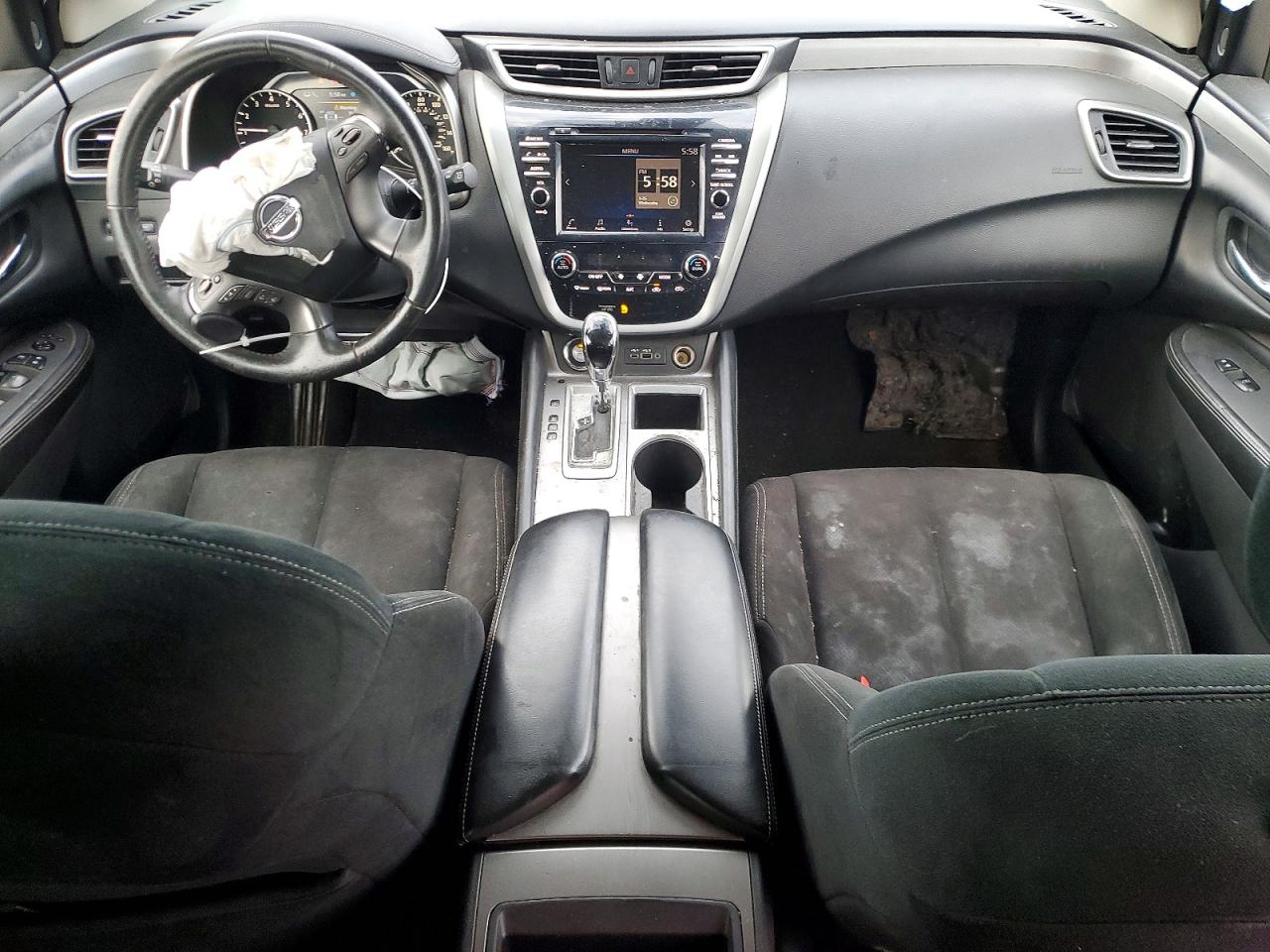 2020 NISSAN MURANO SV photo 15