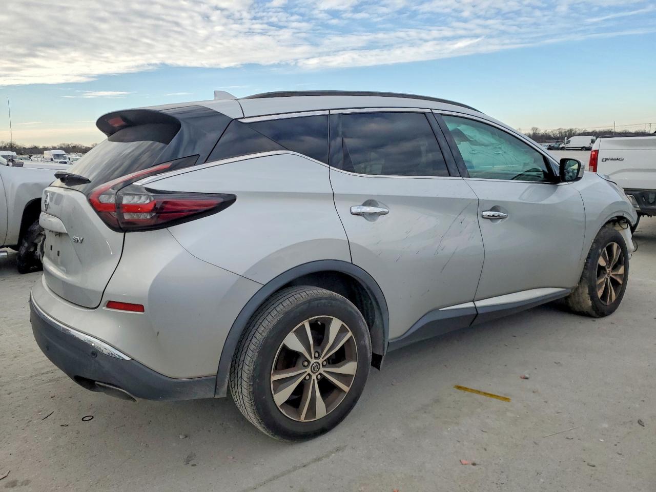 2020 NISSAN MURANO SV photo 5