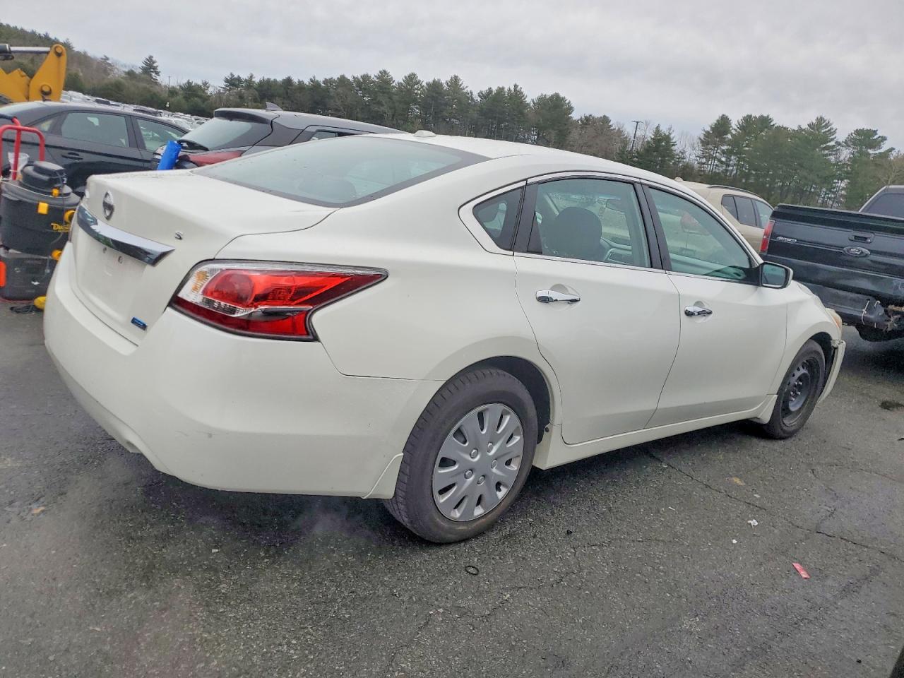 2015 NISSAN ALTIMA 2.5 photo 5