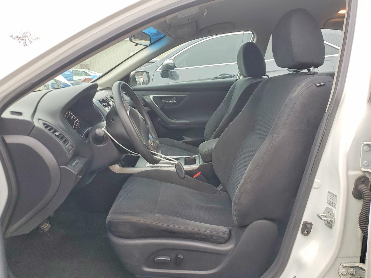 2015 NISSAN ALTIMA 2.5 photo 13