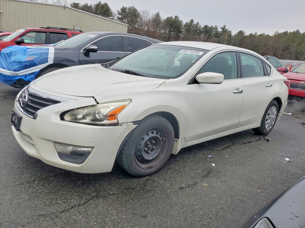 2015 NISSAN ALTIMA
