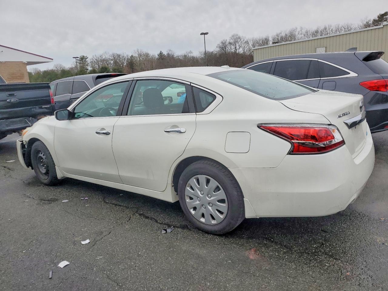 2015 NISSAN ALTIMA 2.5 photo 3