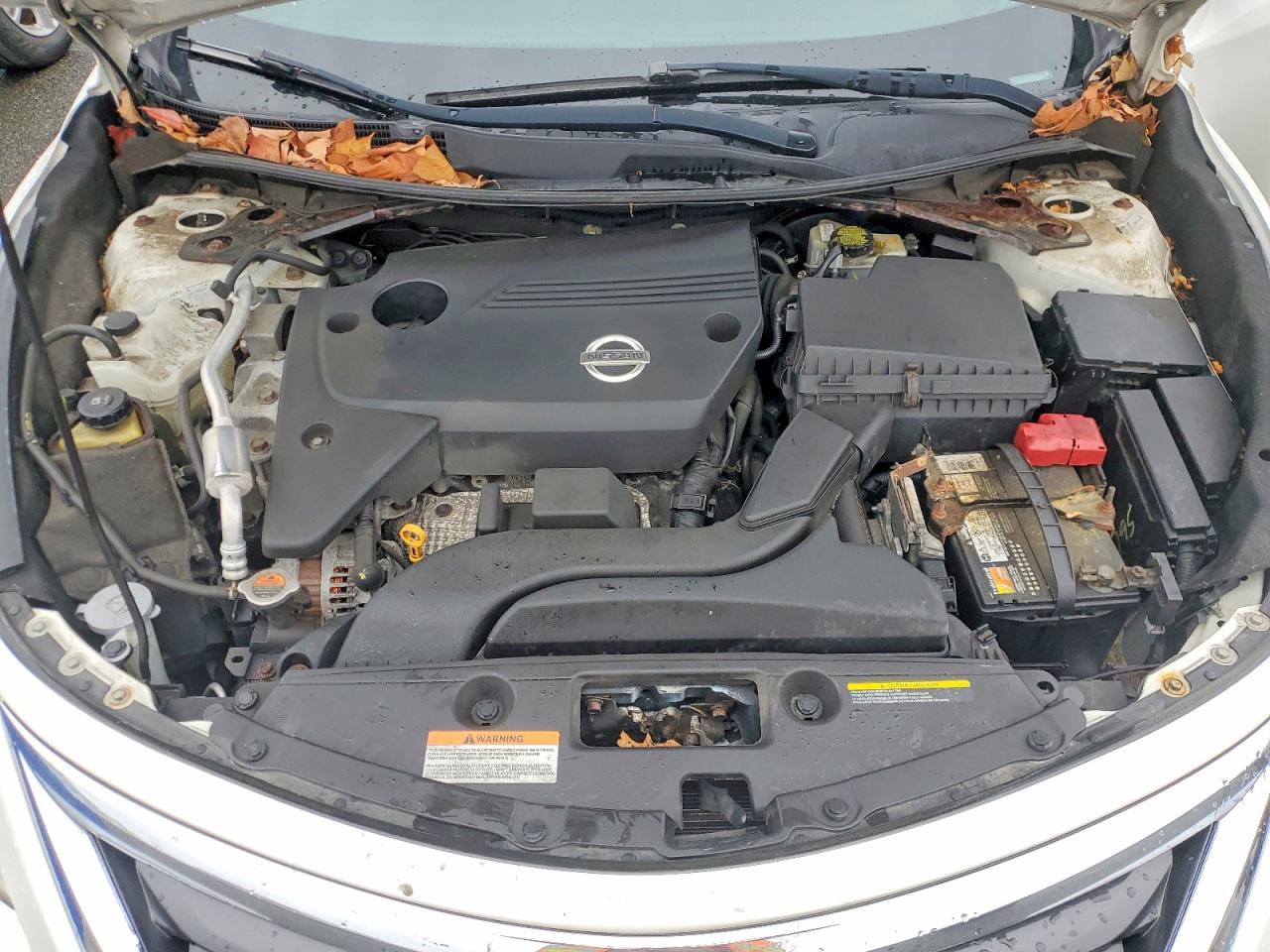 2015 NISSAN ALTIMA 2.5 photo 21