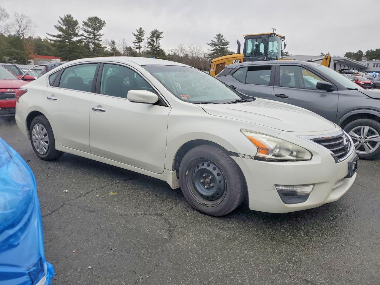 2015 NISSAN ALTIMA 2.5 photo 7