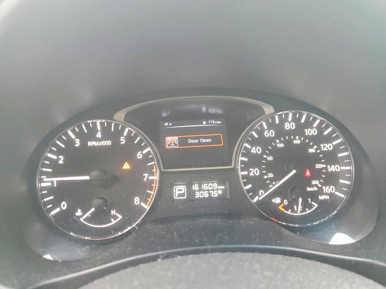 2015 NISSAN ALTIMA 2.5 photo 17