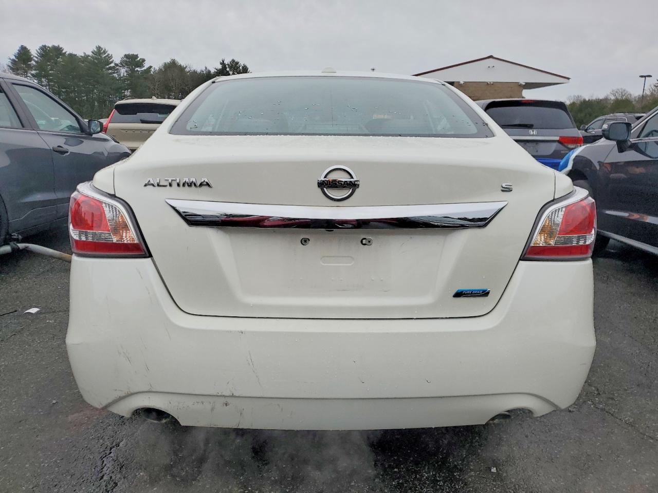 2015 NISSAN ALTIMA 2.5 photo 11