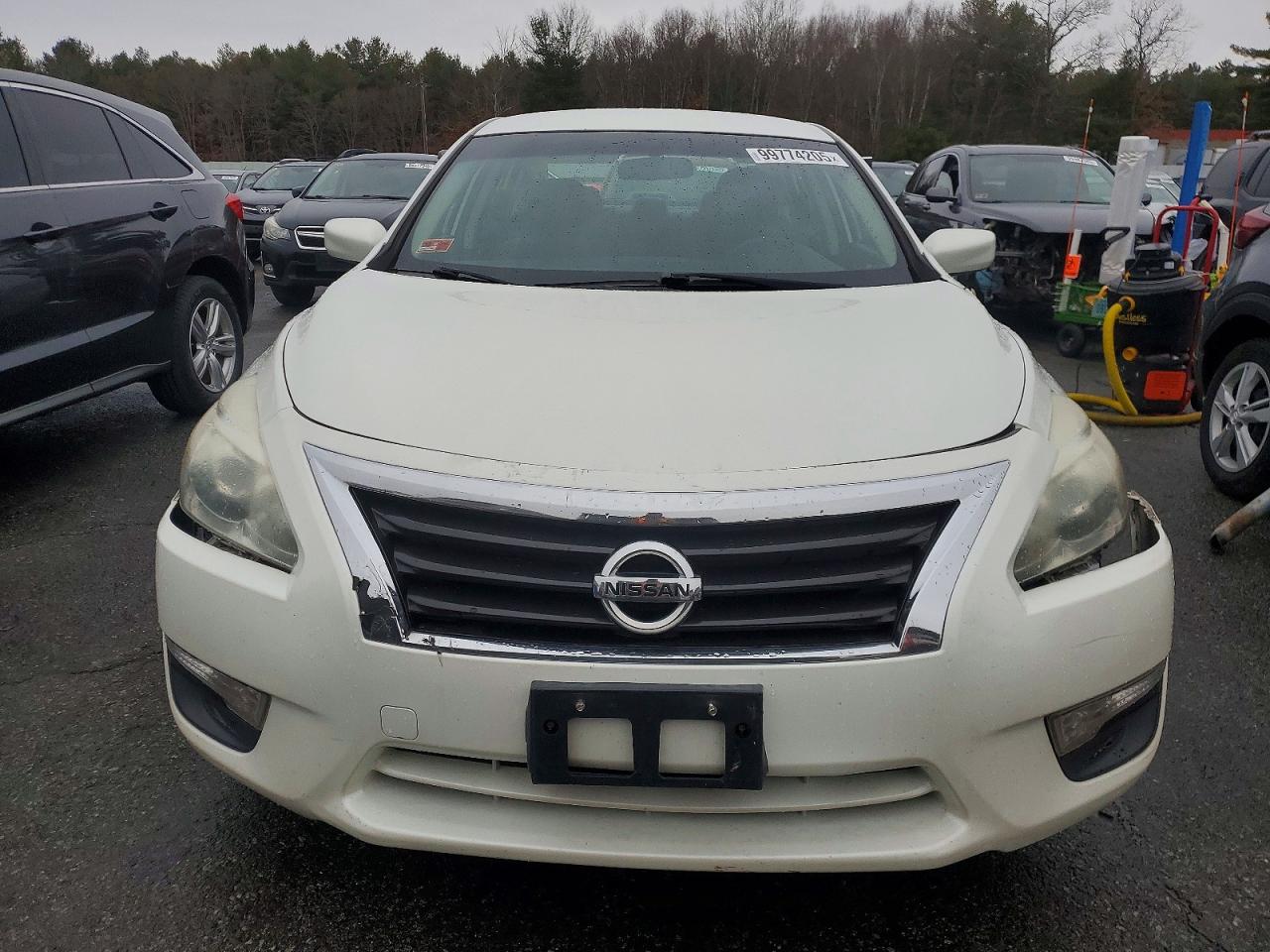2015 NISSAN ALTIMA 2.5 photo 9