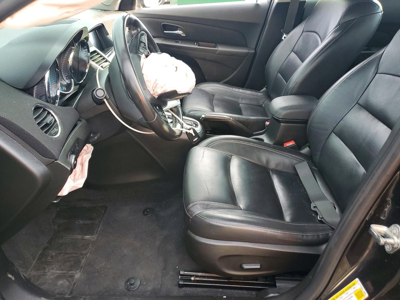 2016 CHEVROLET CRUZE LIMITED LTZ photo 7