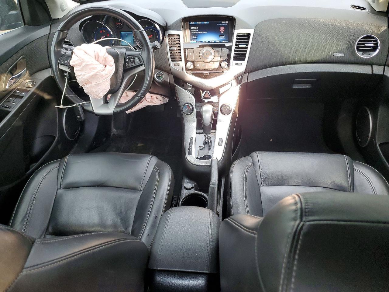 2016 CHEVROLET CRUZE LIMITED LTZ photo 8