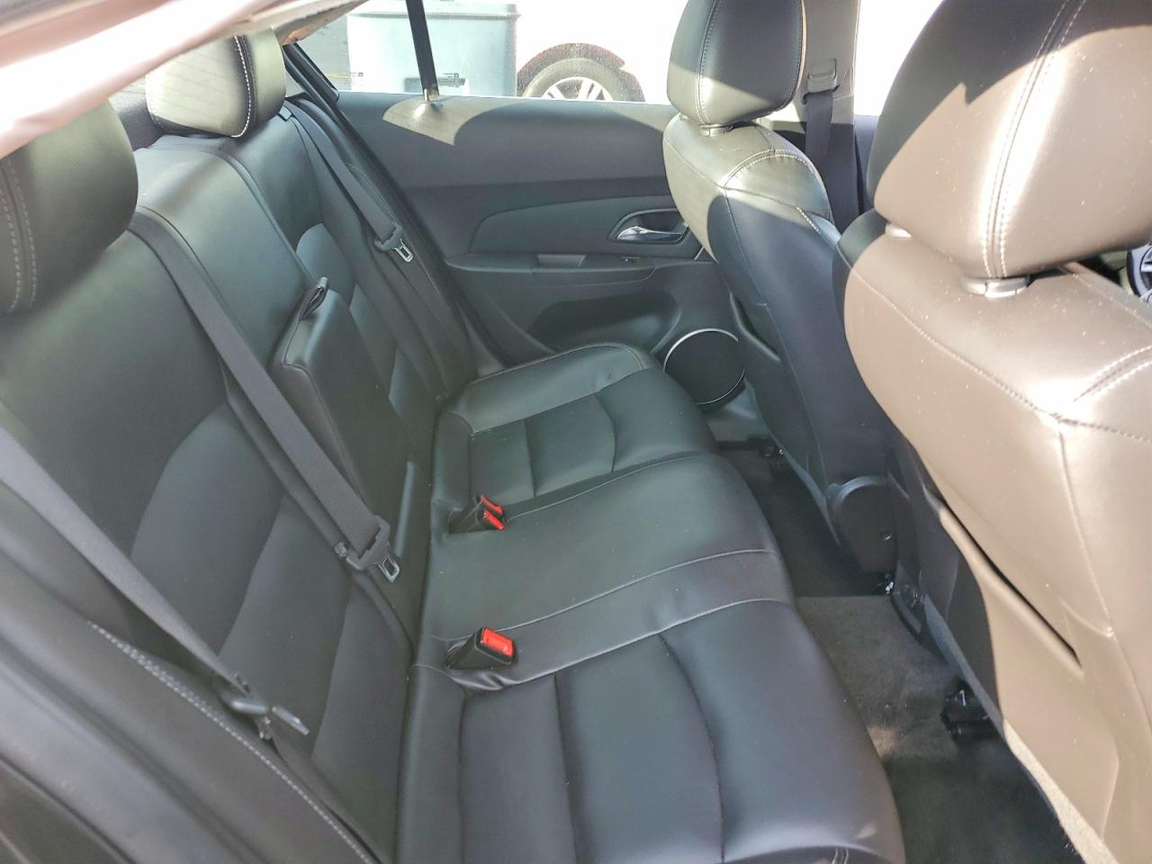 2016 CHEVROLET CRUZE LIMITED LTZ photo 10