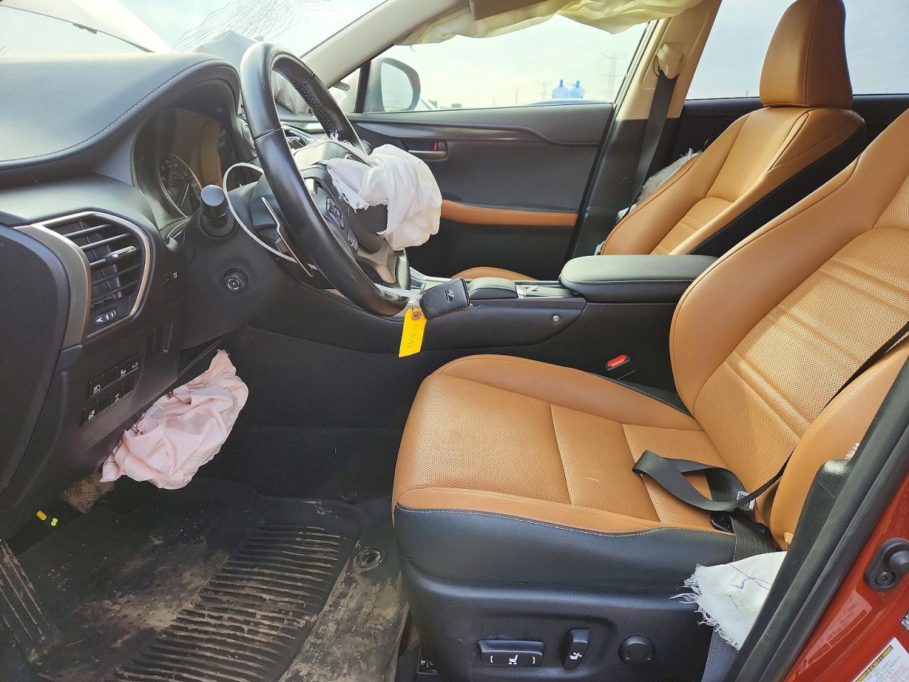 2021 LEXUS NX 300 BASE photo 7