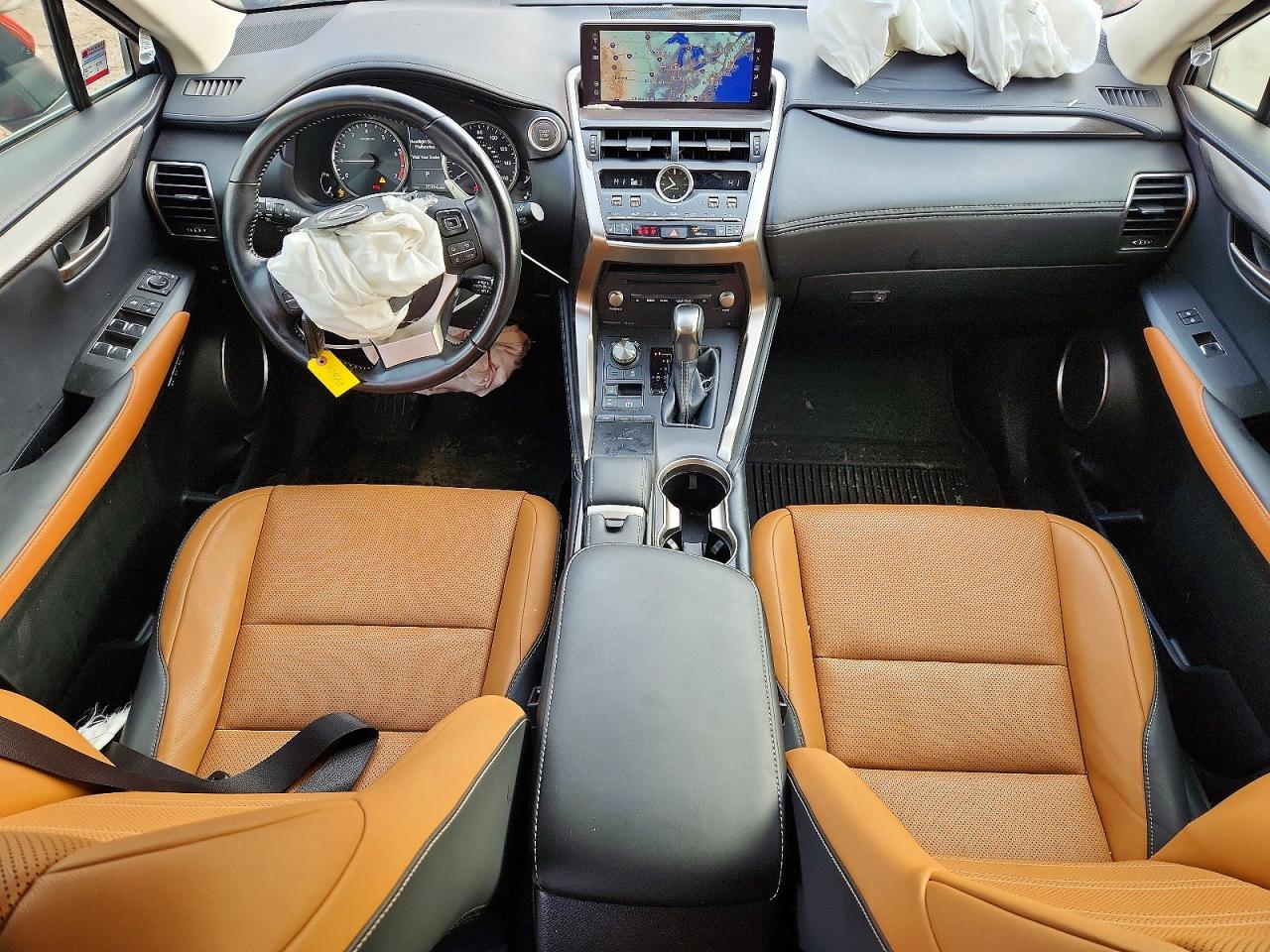 2021 LEXUS NX 300 BASE photo 8