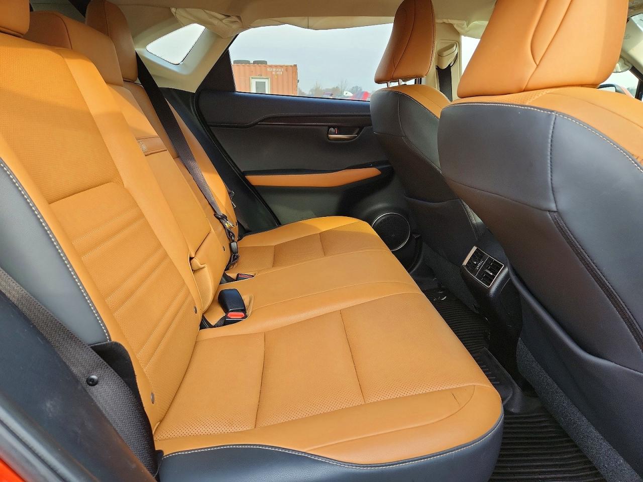 2021 LEXUS NX 300 BASE photo 10