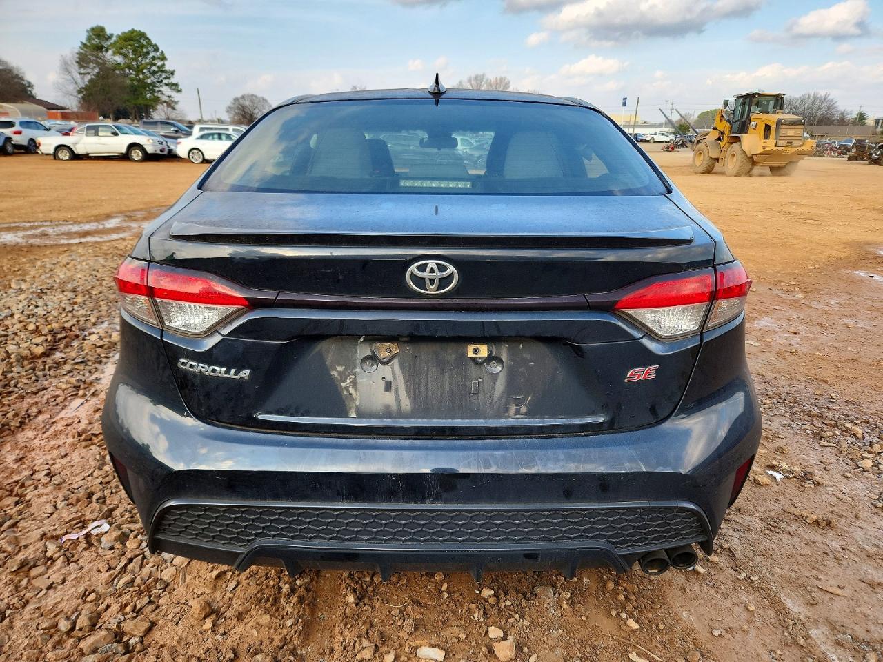 2020 TOYOTA COROLLA SE photo 11