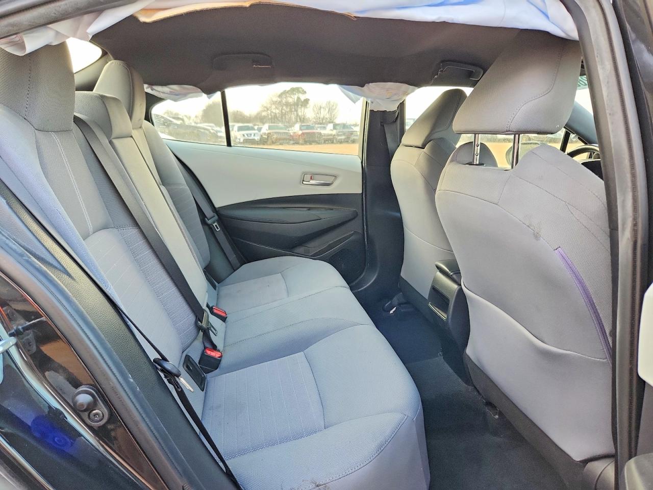 2020 TOYOTA COROLLA SE photo 19