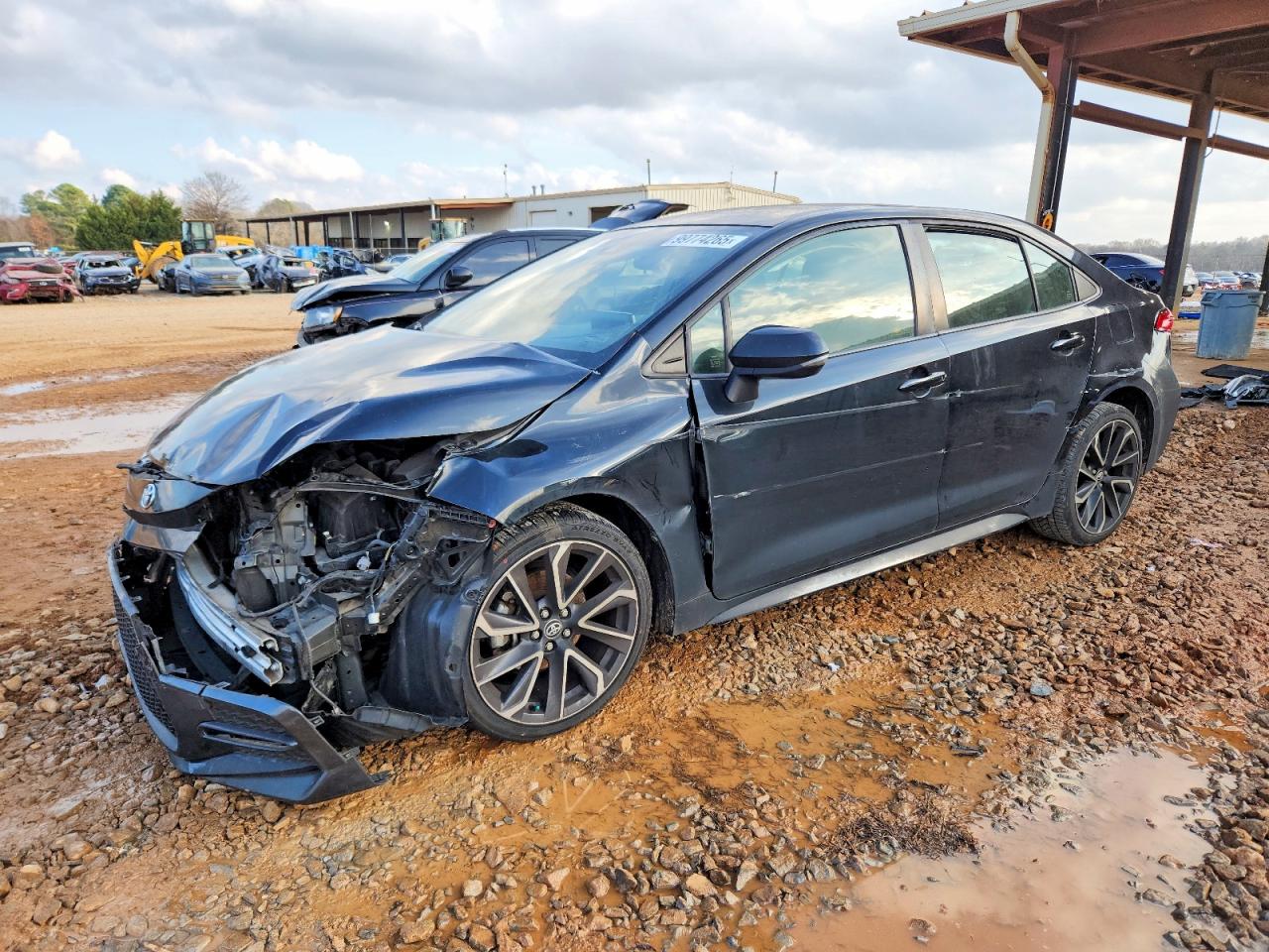 2020 TOYOTA COROLLA