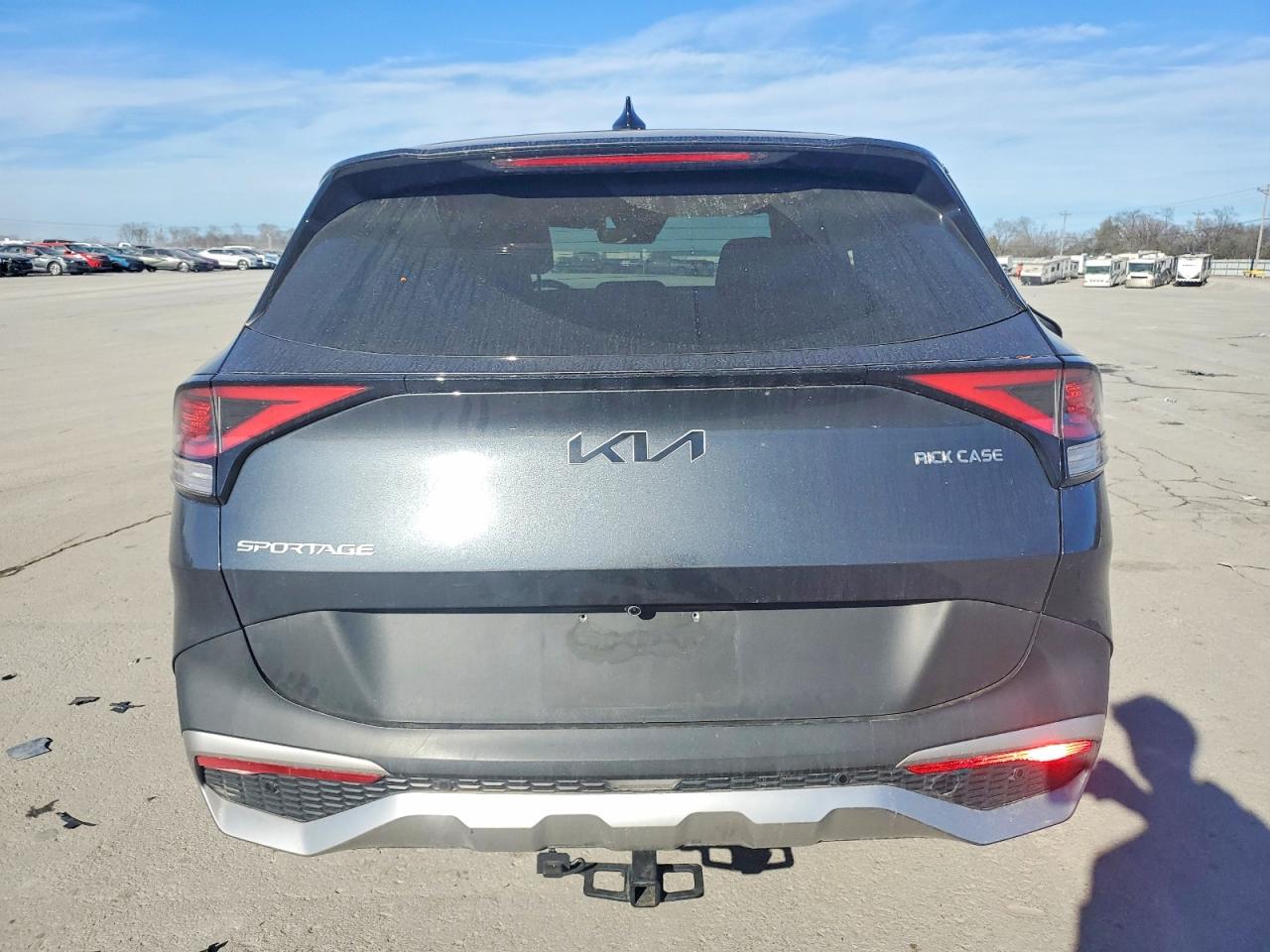2023 KIA SPORTAGE LX photo 6